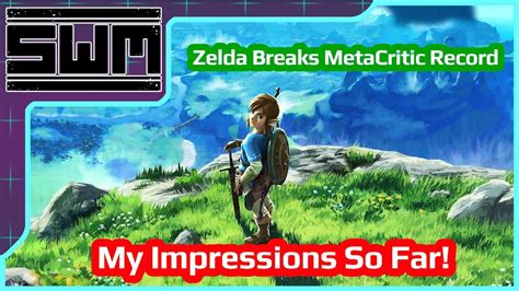 the legend of zelda breath of the wild metacritic|breath of the wild reviews.